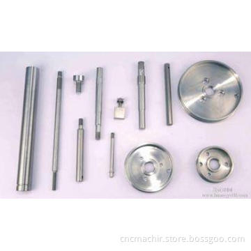 Professional stainless steel CNC Metal Machining Quick Prot